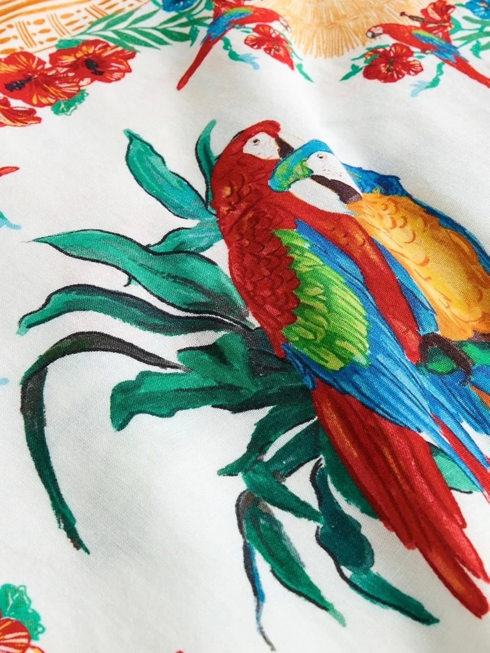 Coniglio Palm Beach Standard Table Cloth
